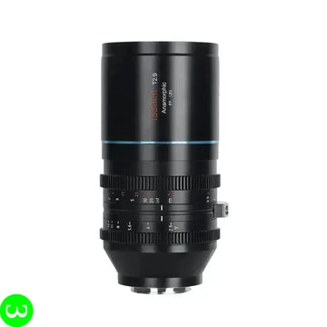 Sirui Venus 135mm T2.9 1.6x Full-Frame Anamorphic Lens Price in Pakistan - W3 Shopping